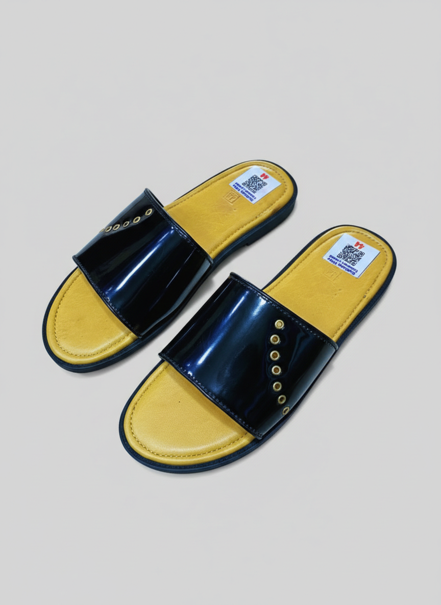 Crownstep Sandal